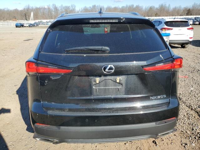 2021 LEXUS NX 300 BAS JTJGARDZXM2241256