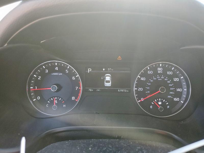 2022 KIA FORTE FE - 3KPF24AD0NE488510