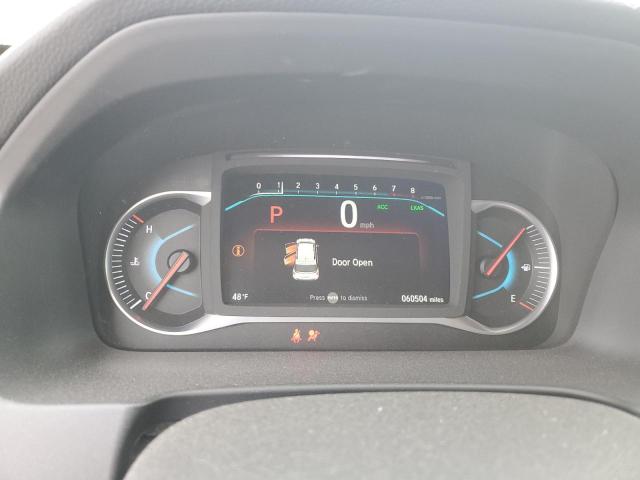 2022 HONDA PILOT EXL - 5FNYF5H53NB011856