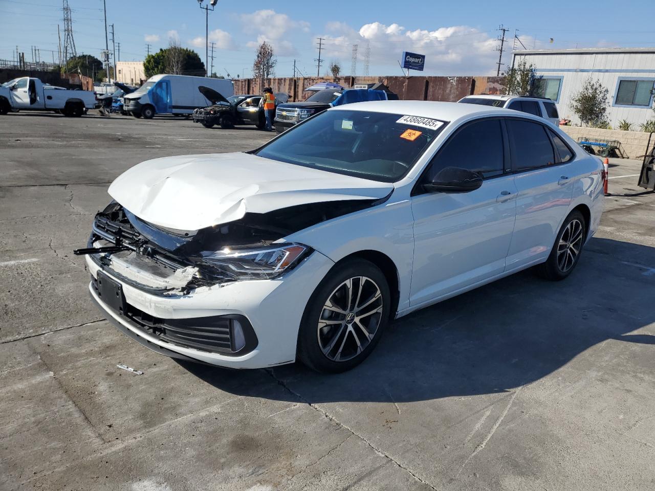 3VWBM7BU2PM022432 VOLKSWAGEN JETTA SPOR 2023