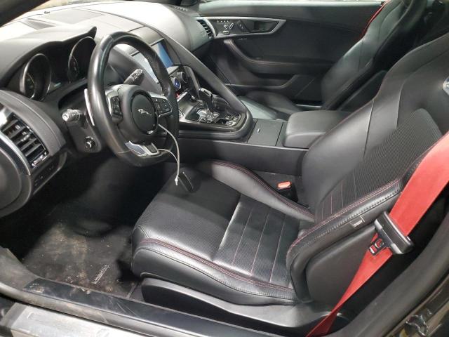 2019 JAGUAR F-TYPE R D SAJD81FV7KCK62393