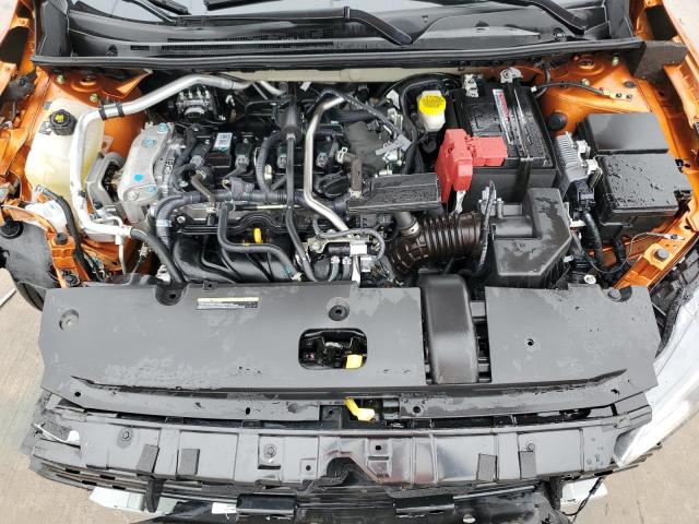 2024 NISSAN SENTRA SR - 3N1AB8DV8RY292361