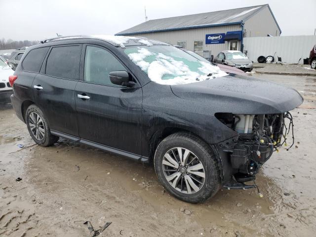 Vin: 5n1dr2mm3hc614854, lot: 44518815, nissan pathfinder s 20174