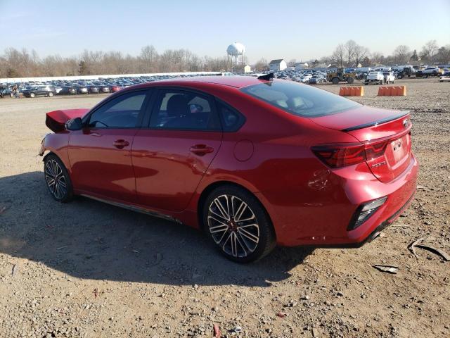 2021 KIA FORTE GT 3KPF44AC0ME280787