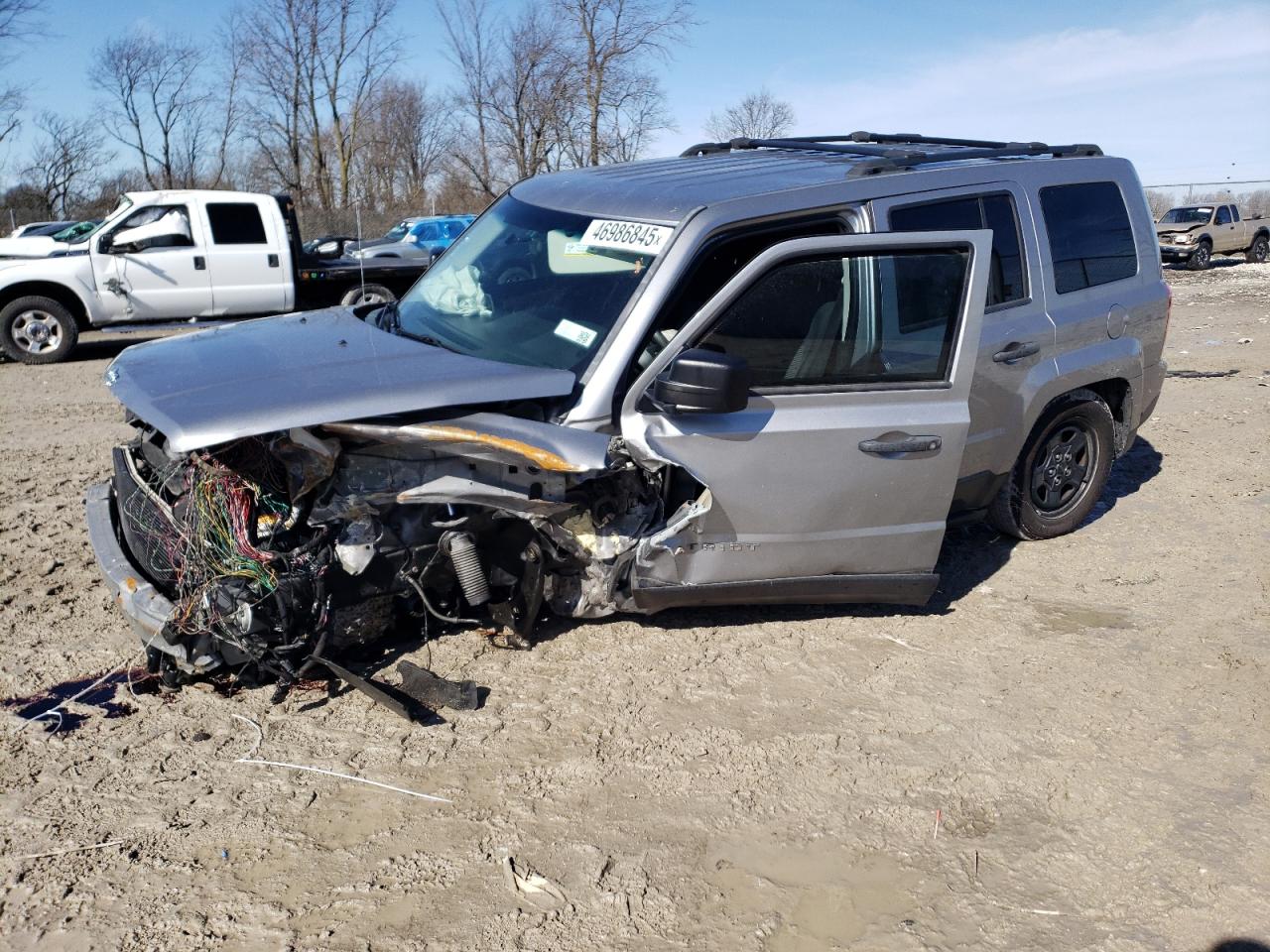 JEEP PATRIOT SPORT