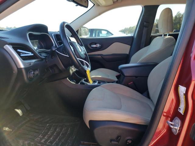 2016 JEEP CHEROKEE L - 1C4PJLCS3GW287612