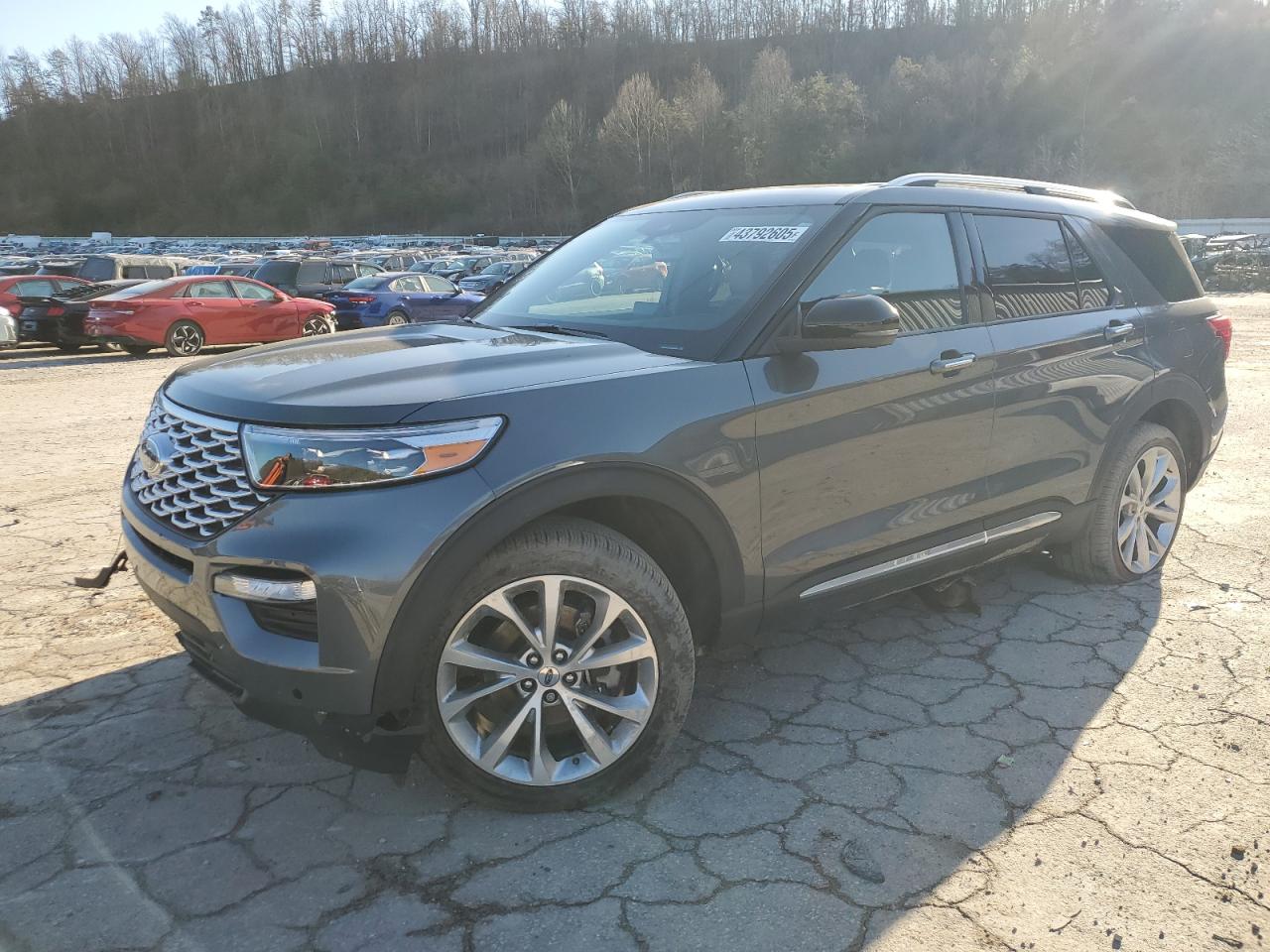 FORD EXPLORER PLATINUM