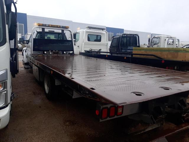 FORD F650 SUPER 2011 white conventi diesel 3FRWX6FC3BV453956 photo #3