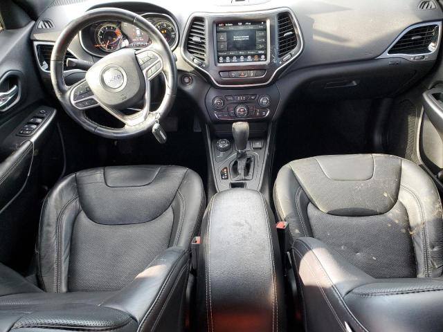 2021 JEEP CHEROKEE L - 1C4PJMMX3MD170202