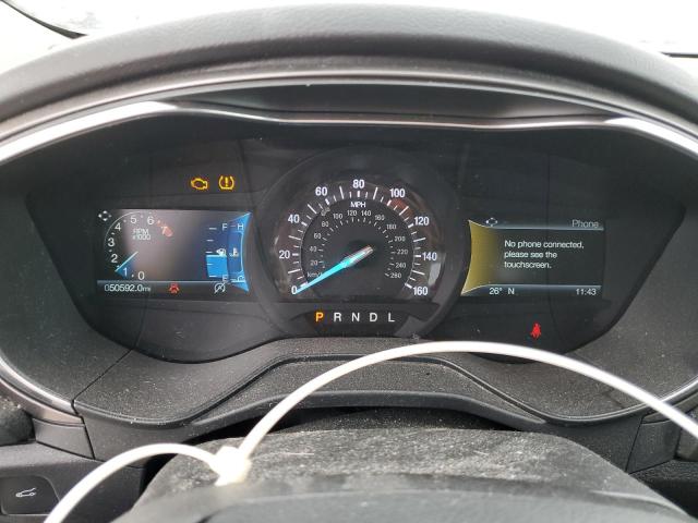 2020 FORD FUSION SE - 3FA6P0HD3LR250467