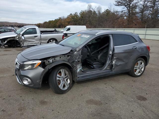 Vin: wdctg4gbxjj491920, lot: 45552595, mercedes-benz gla-class 250 4matic 2018 img_1