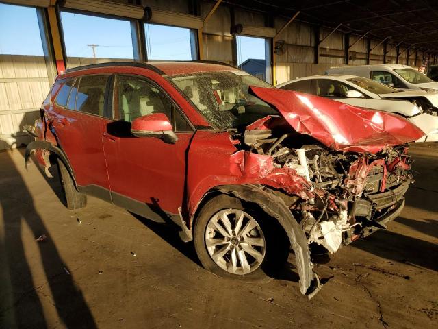 Vin: 7mucaaag7nv018713, lot: 45513295, toyota corolla cr le 20224