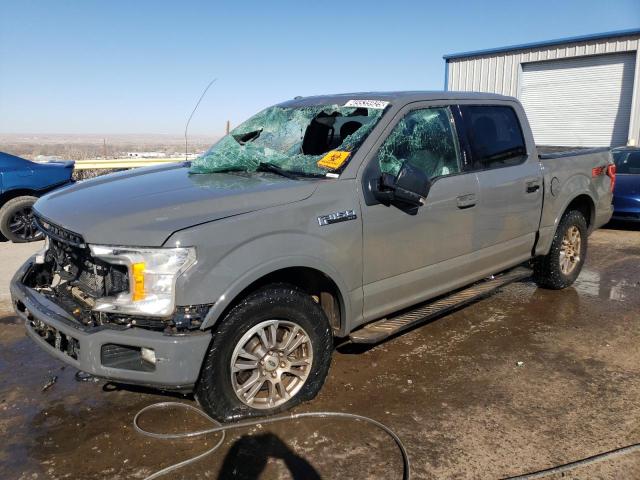 Vin: 1ftew1epxjfc63224, lot: 45535925, ford f-150 supercrew 2018 img_1