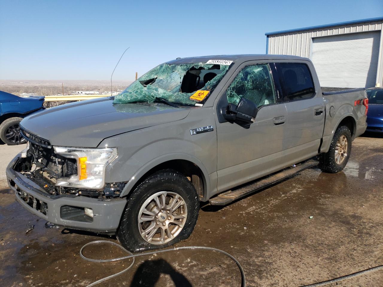 FORD F-150 2018