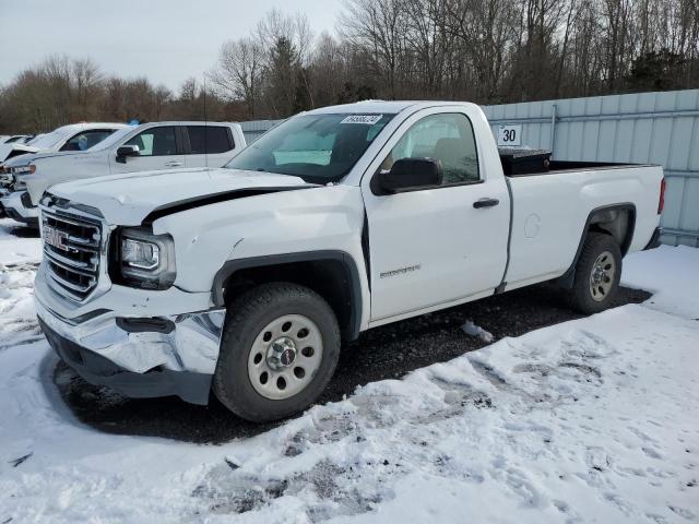 GMC SIERRA C15 2016 white pickup gas 1GTN1LEC7GZ900116 photo #1