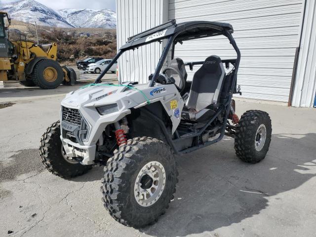 POLARIS RZR TRAIL 2021 gray  gas 3NSASK995MN860273 photo #3