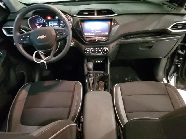 2021 CHEVROLET TRAILBLAZE - KL79MRSL3MB023965