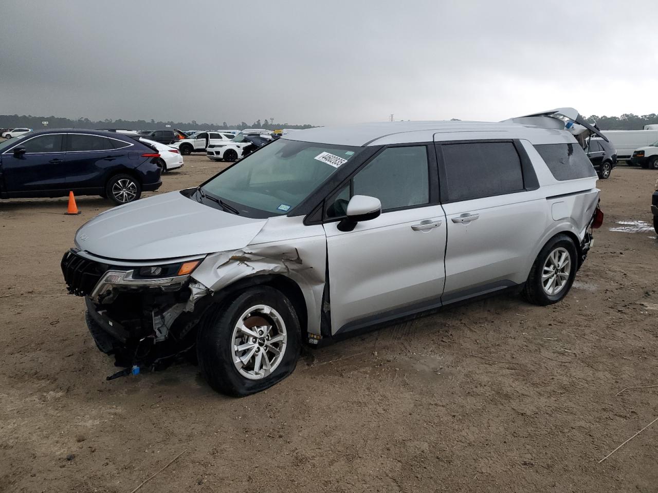 KNDNB4H31N6062386 KIA CARNIVAL L 2022