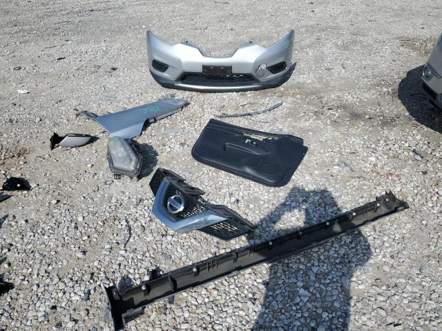 2015 NISSAN ROGUE S - KNMAT2MV2FP591493
