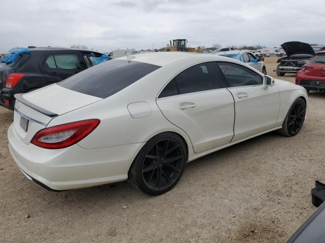 2013 MERCEDES-BENZ CLS 550 - WDDLJ7DB1DA081143