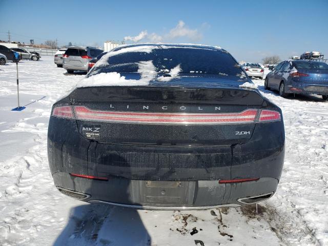2017 LINCOLN MKZ HYBRID - 3LN6L5KU6HR636508