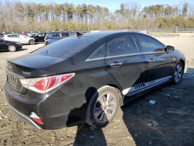 Vin: kmhec4a44ba016717, lot: 46781605, hyundai sonata hybrid 20113