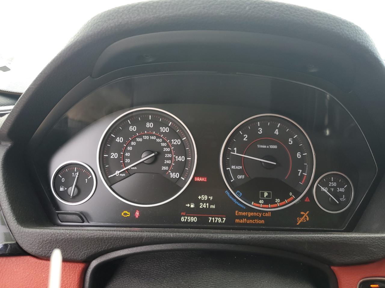 BMW 4 SERIES GRAN COUPE GRAN COUPE