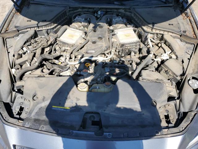 2019 INFINITI Q50 LUXE - JN1EV7AP3KM516802
