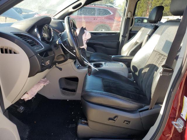 2018 DODGE GRAND CARA 2C4RDGCG4JR176988