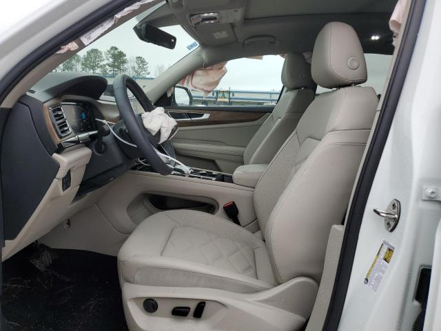 2025 VOLKSWAGEN ATLAS SE - 1V2JR2CA2SC522901