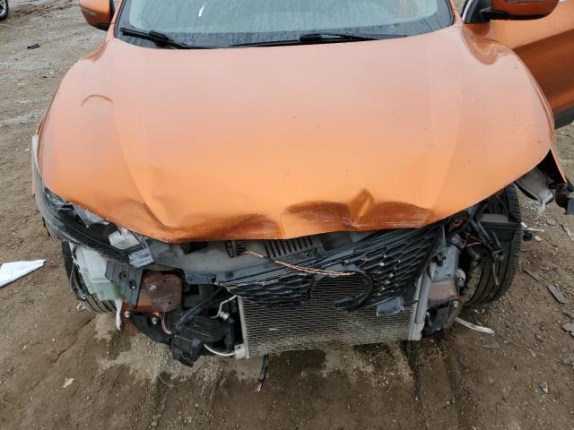 2021 NISSAN ROGUE SPOR - JN1BJ1BV5MW316777