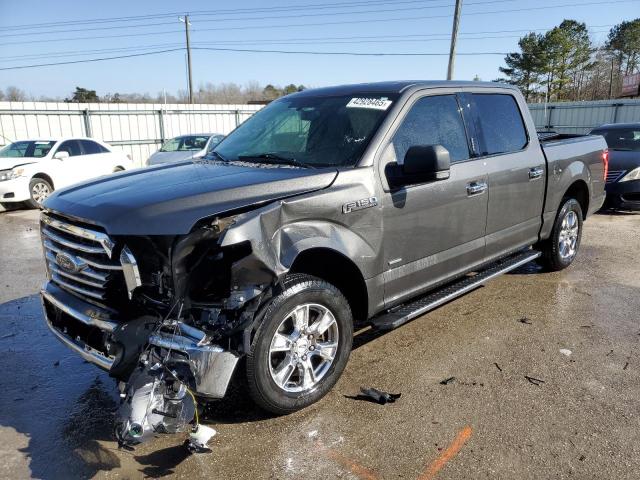 2015 FORD F150 SUPER 1FTEW1CP2FKD87862