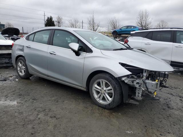 Vin: 1g1be5sm5g7286137, lot: 43661125, chevrolet cruze lt 20164