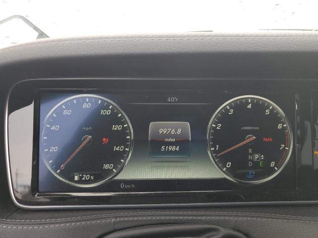 2016 MERCEDES-BENZ S 550 4MAT - WDDUG8FB5GA238988