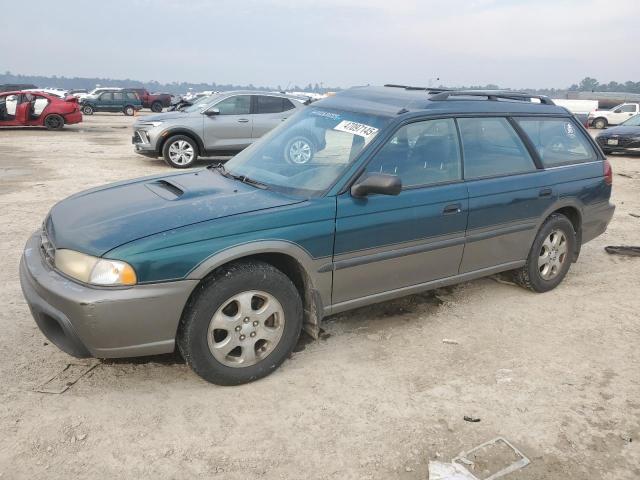 SUBARU LEGACY 30T