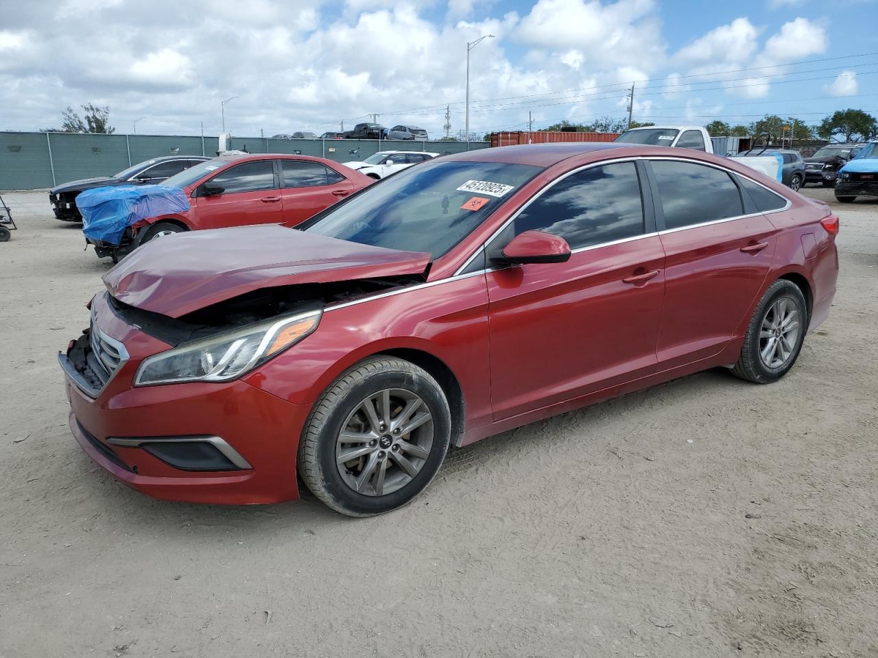 HYUNDAI SONATA SE