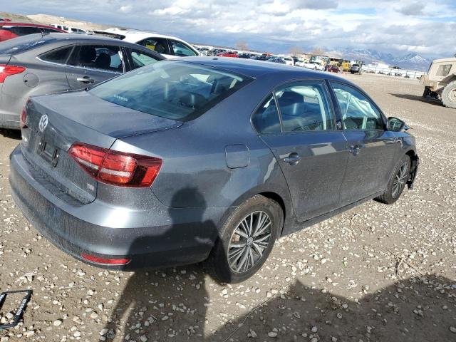 Vin: 3vwdb7aj0jm235666, lot: 45608165, volkswagen jetta se 20183