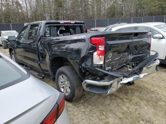 Vin: 1gcuydet1mz201475, lot: 44778935, chevrolet all models k1500 lt 20212