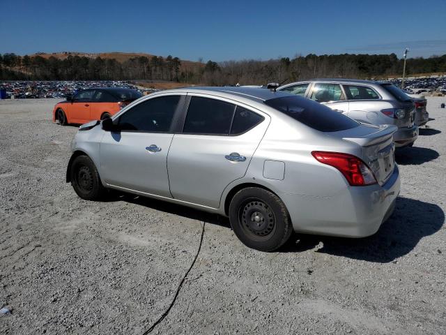 Vin: 3n1cn7ap5hk449748, lot: 46594745, nissan versa s 20172