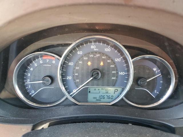 2016 TOYOTA COROLLA L - 2T1BURHEXGC490433