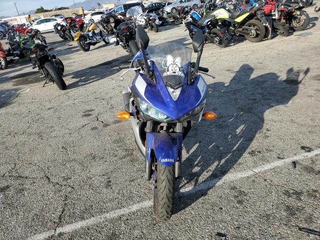 2015 YAMAHA YZFR3 MH3RH06Y0FK001094