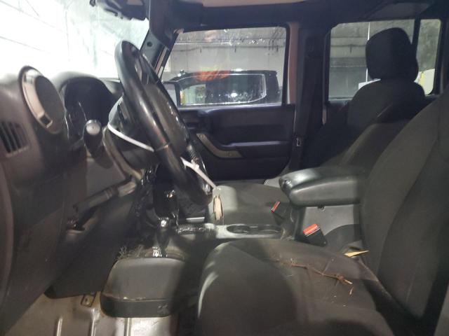 2015 JEEP WRANGLER U - 1C4BJWDG7FL715476