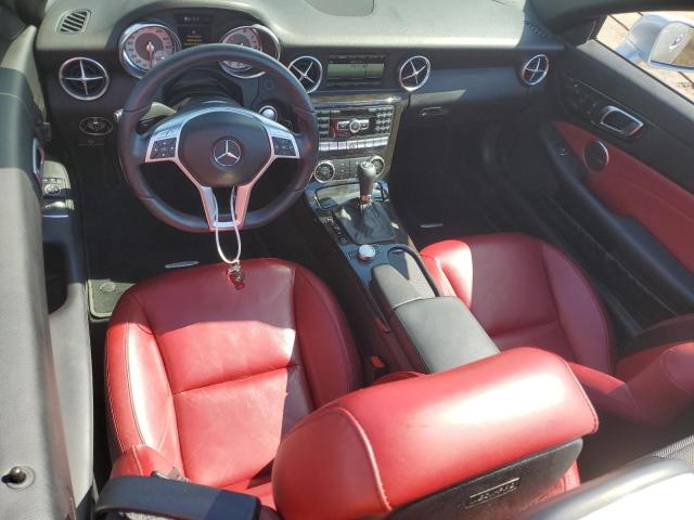 2015 MERCEDES-BENZ SLK 250 - WDDPK4HA9FF103541