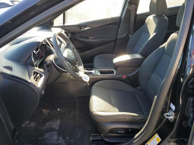 2018 CHEVROLET CRUZE LT - 1G1BE5SM2J7187444