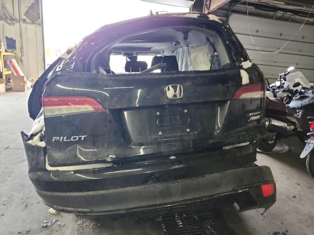 2022 HONDA PILOT SE 5FNYF6H2XNB068552