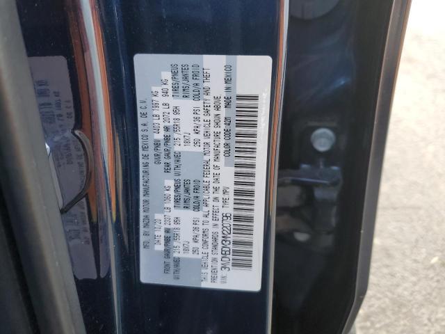 2021 MAZDA CX-30 PREM - 3MVDMBDM3MM220796