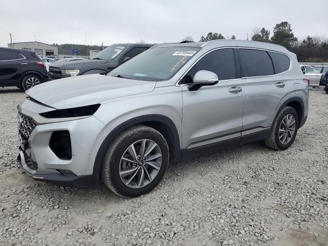 Vin: 5nms53ad2lh265729, lot: 43793445, hyundai santa fe limited 2020 img_1