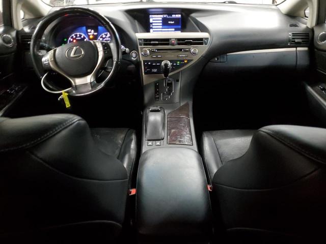 2015 LEXUS RX 350 BAS - 2T2BK1BA2FC284854