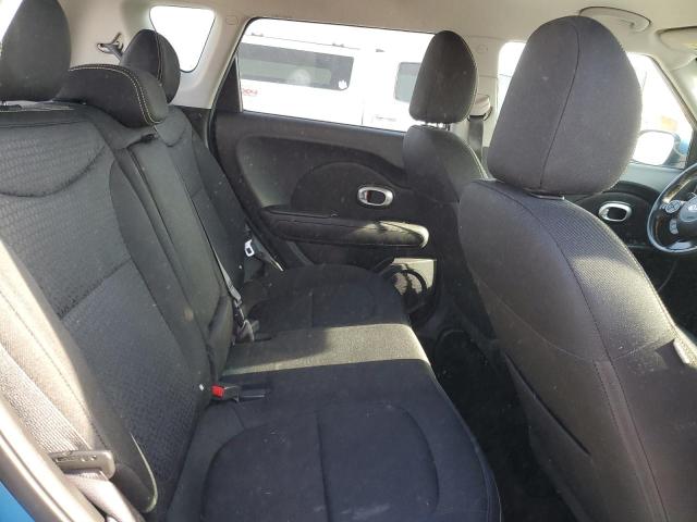 2016 KIA SOUL + KNDJP3A56G7405969