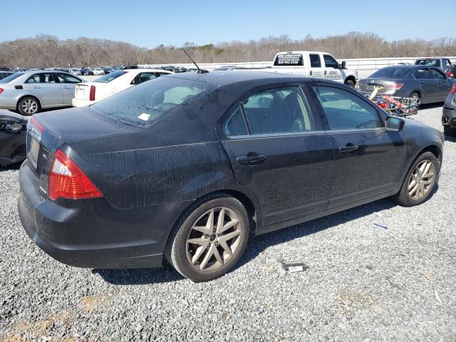 2012 FORD FUSION SEL - 3FAHP0JG5CR272564